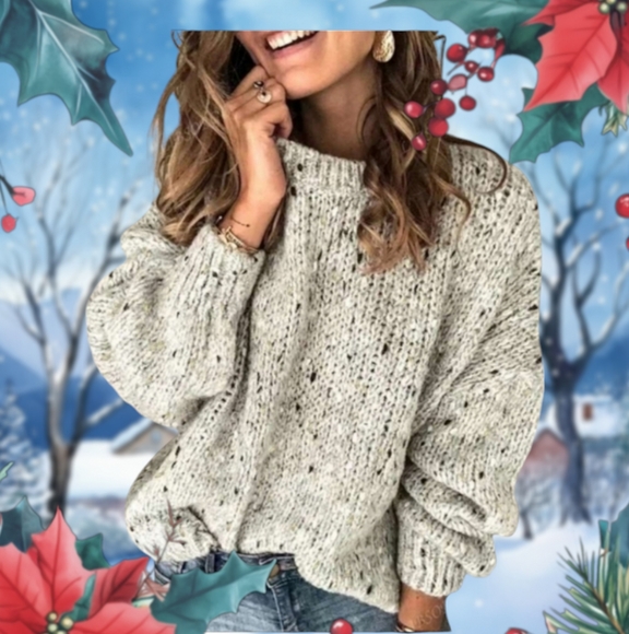 New size Xl brand new sweater. Super warm.Winter ready. NWOT - Picture 6 of 9